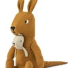 LiewoodKids Liewood Kangaroo Teddy - Kangaroo/Golden Caramel