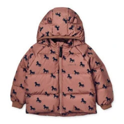 LiewoodKids Liewood Polle Down Puffer - Rosetta Horses