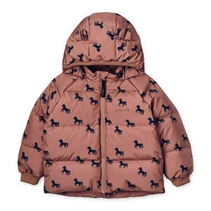 LiewoodKids Liewood Polle Down Puffer - Rosetta Horses