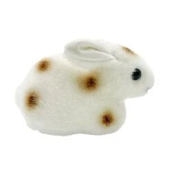 LitolffKids Litolff Little Hare Rabbit Toy - Brown