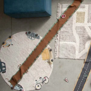 Lorena CanalsKids Lorena Canals Ride And Roll Explorer - Image 2