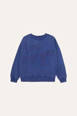 The CampamentoLos Amigos Sweatshirt - Blue