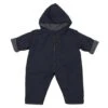 MakiéKids Maki Cecil Snowsuit - Navy Blue