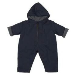 MakiéKids Maki Cecil Snowsuit - Navy Blue
