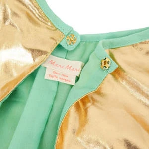 Meri-Meri Meri MeriKids Meri Meri Parrot Fringed Cape Dress Up Kit - Multicolour - Image 5