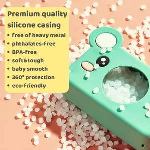 KidamentoKids Kidamento Mikayo The Bear Digital Camera - Image 5