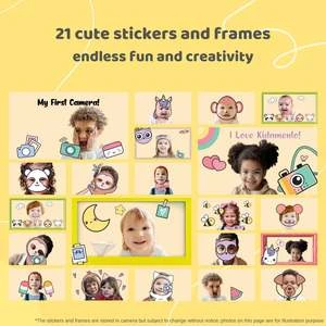 KidamentoKids Kidamento Mikayo The Bear Digital Camera - Image 6