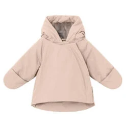 Mini A TureKids Mini A Ture Yaka Winter Jacket - Cloudy Rose Pink