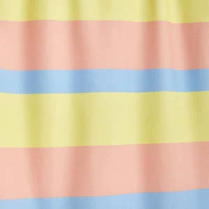 Mini RodiniKids Mini Rodini Pastel Stripe Swimsuit - Multicolour - Image 4