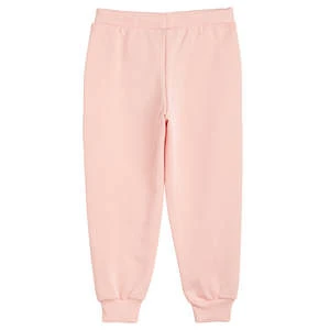 Mini RodiniKids Mini Rodini Seashell Sweatpants - Pink - Image 2