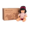 MinilandKids Miniland 15" Baby Girl Doll