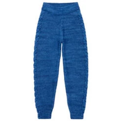 Misha & PuffKids Misha & Puff Braided Pants - Blueberry