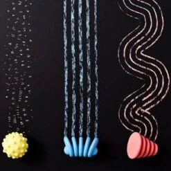 AreawareKIDS Areaware Moon Chalk Colour Set