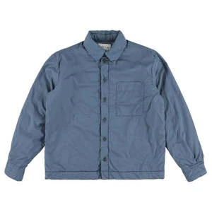 MorleyKids Morley Child Taron Padded Shirt - China Blue - Image 2