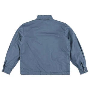 MorleyKids Morley Child Taron Padded Shirt - China Blue - Image 3
