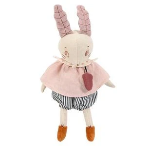 Moulin RotyKids Moulin Roty Aprs La Pluie Musical Rabbit Toy - Image 2
