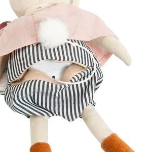 Moulin RotyKids Moulin Roty Aprs La Pluie Musical Rabbit Toy - Image 5