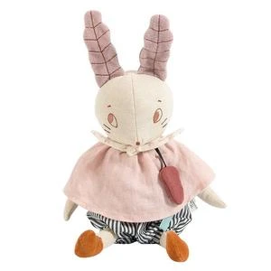 Moulin RotyKids Moulin Roty Aprs La Pluie Musical Rabbit Toy - Image 3