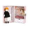 Moulin RotyKids Moulin Roty Les Parisiennes Little Wardrobe Suitcase