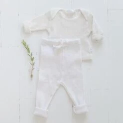 Moumout ParisKids Moumout Paris Honeycomb Two Piece Set