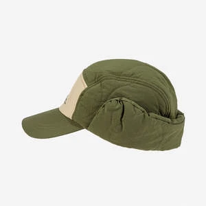 Bobo ChosesKids Bobo Choses Mr O Clock Padded Cap - Army Green - Image 5