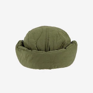 Bobo ChosesKids Bobo Choses Mr O Clock Padded Cap - Army Green - Image 6