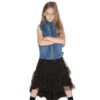NununuKids NUNUNU Tulle Skirt - Black
