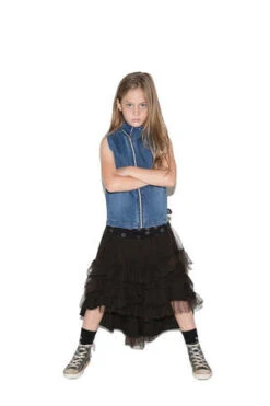 NununuKids NUNUNU Tulle Skirt - Black