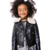 Oaks Of AcornKids Oaks Of Acorn Madison Leather Jacket