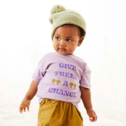 OeufKids Oeuf Baby And Child Cable Knit Beanie - Willow Green