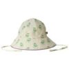 OeufKids Oeuf Sun Hat - Gardenia Cream/Chair Print