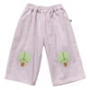 OeufKids Oeuf Child Patched Pants - Valerian Pink
