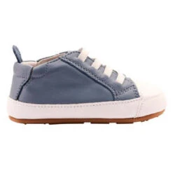 Old SolesKids Old Soles Baby Eazy Jogger Shoes - Indigo Blue