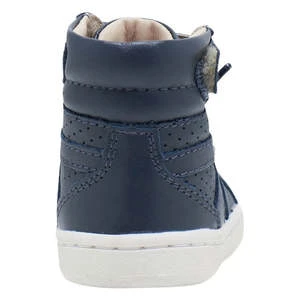 Old SolesKids Old Soles Child Start Up Shoe - Navy - Image 3