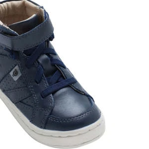 Old SolesKids Old Soles Child Start Up Shoe - Navy - Image 4