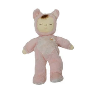Olli EllaKids Olli Ella Cozy Dinkum Doll Piggy Pickle - Image 2