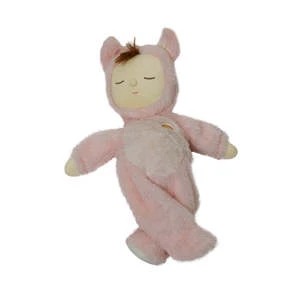 Olli EllaKids Olli Ella Cozy Dinkum Doll Piggy Pickle - Image 3