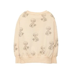 Weekend House KidsKids Weekend House Kids Peggy Sweatshirt - Peach - Image 5