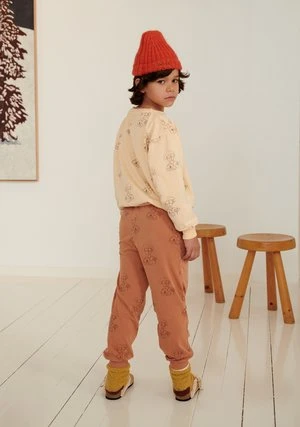 Weekend House KidsKids Weekend House Kids Peggy Sweatshirt - Peach - Image 3