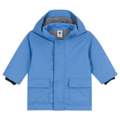 Petit BateauKids Petit Bateau Iconic Raincoat - Edna Blue