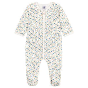 Petit BateauKids Petit Bateau Baby Pyjamas With Multicoloured Floral Print - Multi