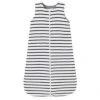 Petit Bateaukids Petit Bateau Baby Reversible Sleepsac Navy Blue Stripes