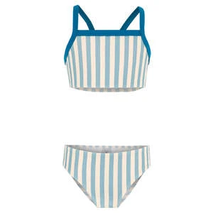 Petit BateauKids Petit Bateau Child Two Piece Swimsuit - Mimi Blue Stripes