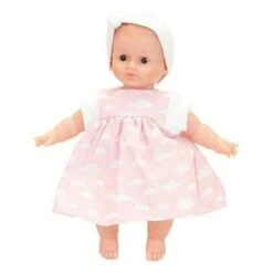 Petit CollinPetite Nuage Leo Ecolo Baby Doll