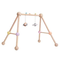 PlanToysKids Plan Toys Baby Play Gym Pastel Series - Beige