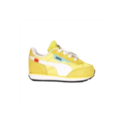 PumaKIDS Puma Future Rider SpongeBob AC Inf Lucent Yellow -