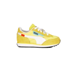 PumaKids Puma Future Rider SpongeBob PS 392117-01 - Multi