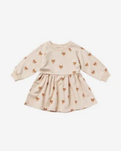 Rylee + CruKids Rylee + Cru Raglan Dress