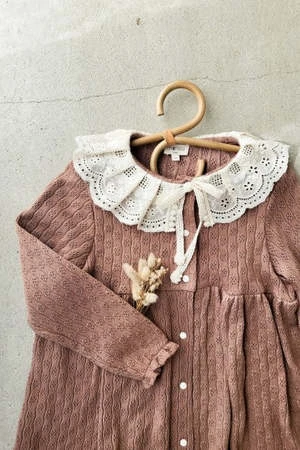 MarsouKids Marsou Saltarelle Dress - Nut - Image 2