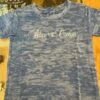 Blue&CreamKids Blue&Cream Script Toddler Tee - Blue
